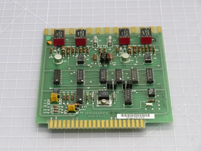 Used MEASUREX _UNKNOWN_ Circuit Boards | OCO Industrial #1625376
