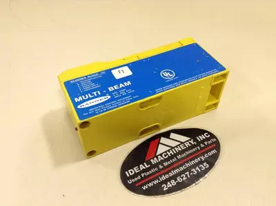 USED BANNER ENGINEERING F1