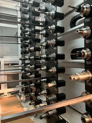 2014 OKUMA VTM-120YB 5-Axis or More CNC Lathes | Star Equipment Co., Inc. (5)