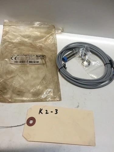 NEW SICK OPTIC ELECTRONIC IM12-04NPS-ZUK