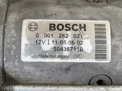 USED BOSCH 504357110