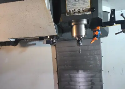 2012 HAAS VF-4 Vertical Machining Centers | Toolquip, Inc. (6)