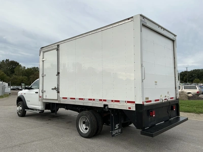Used 2022 RAM 5500 Vans Michigan US | Miedema Asset Management Group #1461455