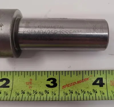 Used KENNAMETAL KSEM0625R1SSF075 Misc Industrial Equipment Kentucky US | Aucto #686808
