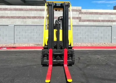 USED 2008 HYSTER E50Z-33
