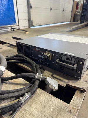 MITSUBISHI RH-6FRH5520-D 4 Axis SCARA Robots | K.B. Industries LLC (6)