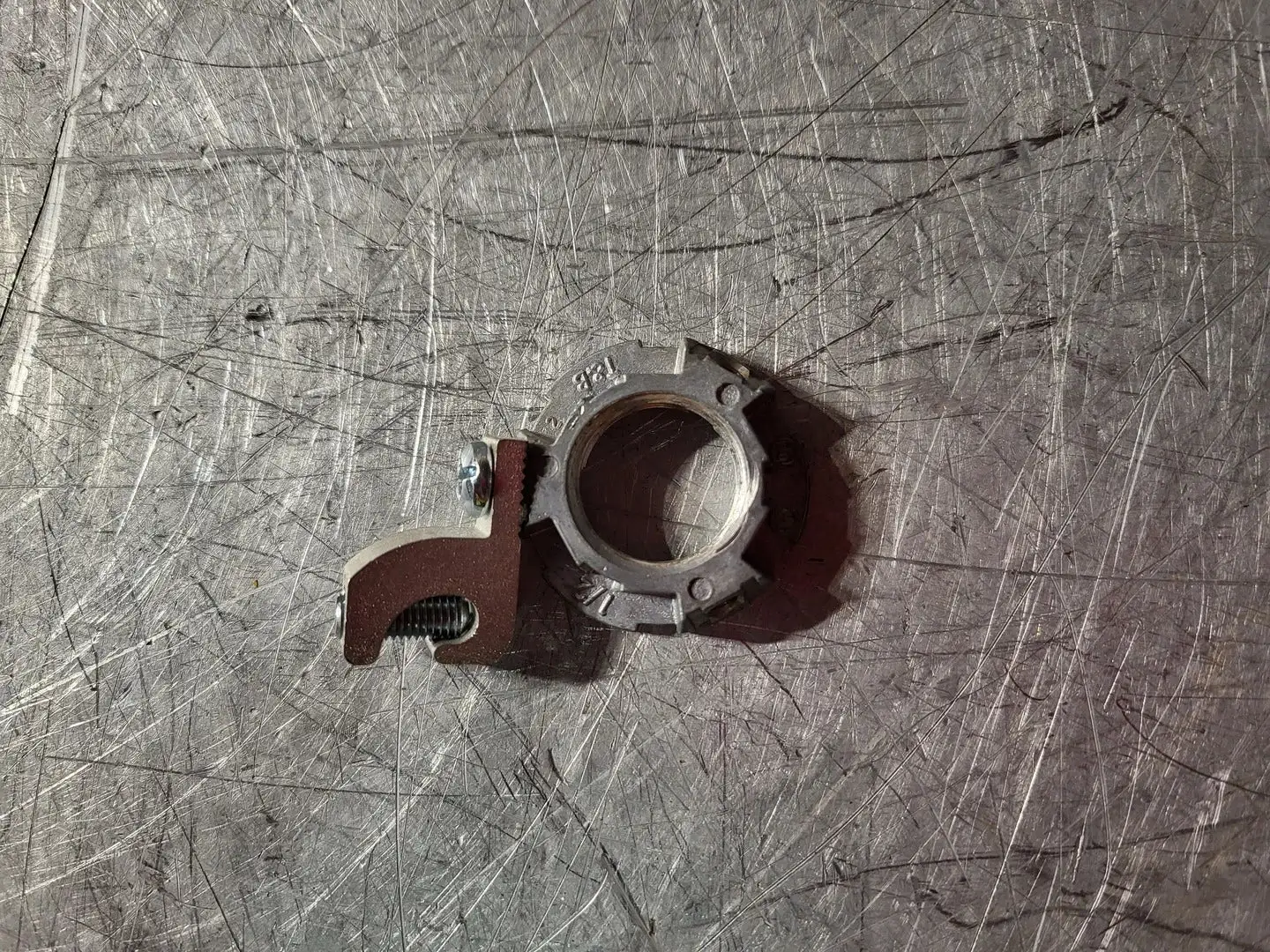 USED T&B FITTINGS CU9AL