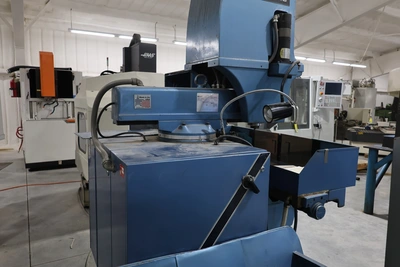 1990 Lagunamatic 310 Vertical & Horizontal Mills | Liberty Machine Works LLC (3)