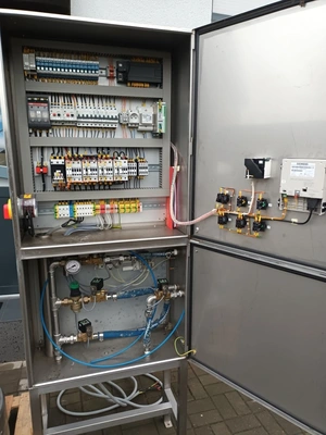 Alfa-Laval BRPX 313 SFD-34C beer clarifier, 316SS.