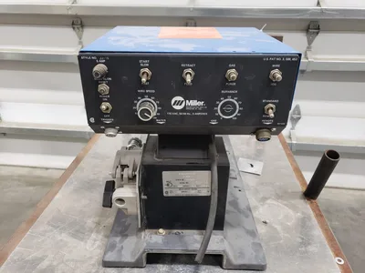 Miller Wire Feed Welder