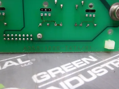 Fanuc A20B-1006-047 Servo Amplifier Main Board Assembly Used