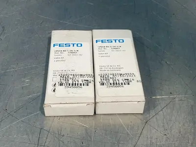 New | in-Stock 2022 FESTO CPV14BS5/3G1/8 Pumps Ohio US | HGR 24 #1322859
