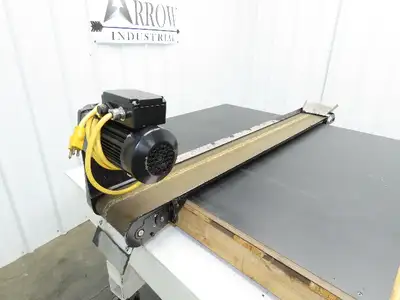 Used PAX _UNKNOWN_ Belt Conveyors Indiana US | Arrow Industrial #1366793