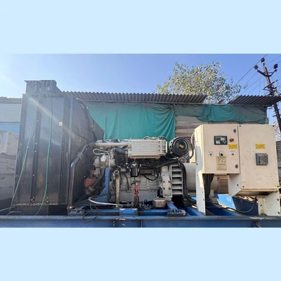 USED 2013 CATERPILLAR C18