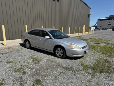 Used 2009 CHEVROLET IMPALA LT SEDAN Sedans West Virginia US | Miedema Asset Management Group #1423240
