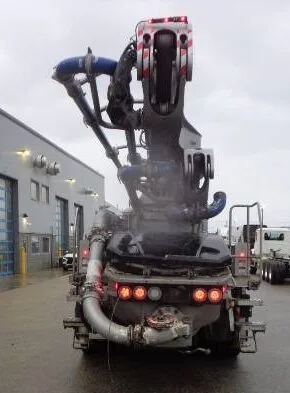 Used 2022 SANY SY38Z-5 Concrete Pumps Colorado US | Concrete Pump Depot #1393957