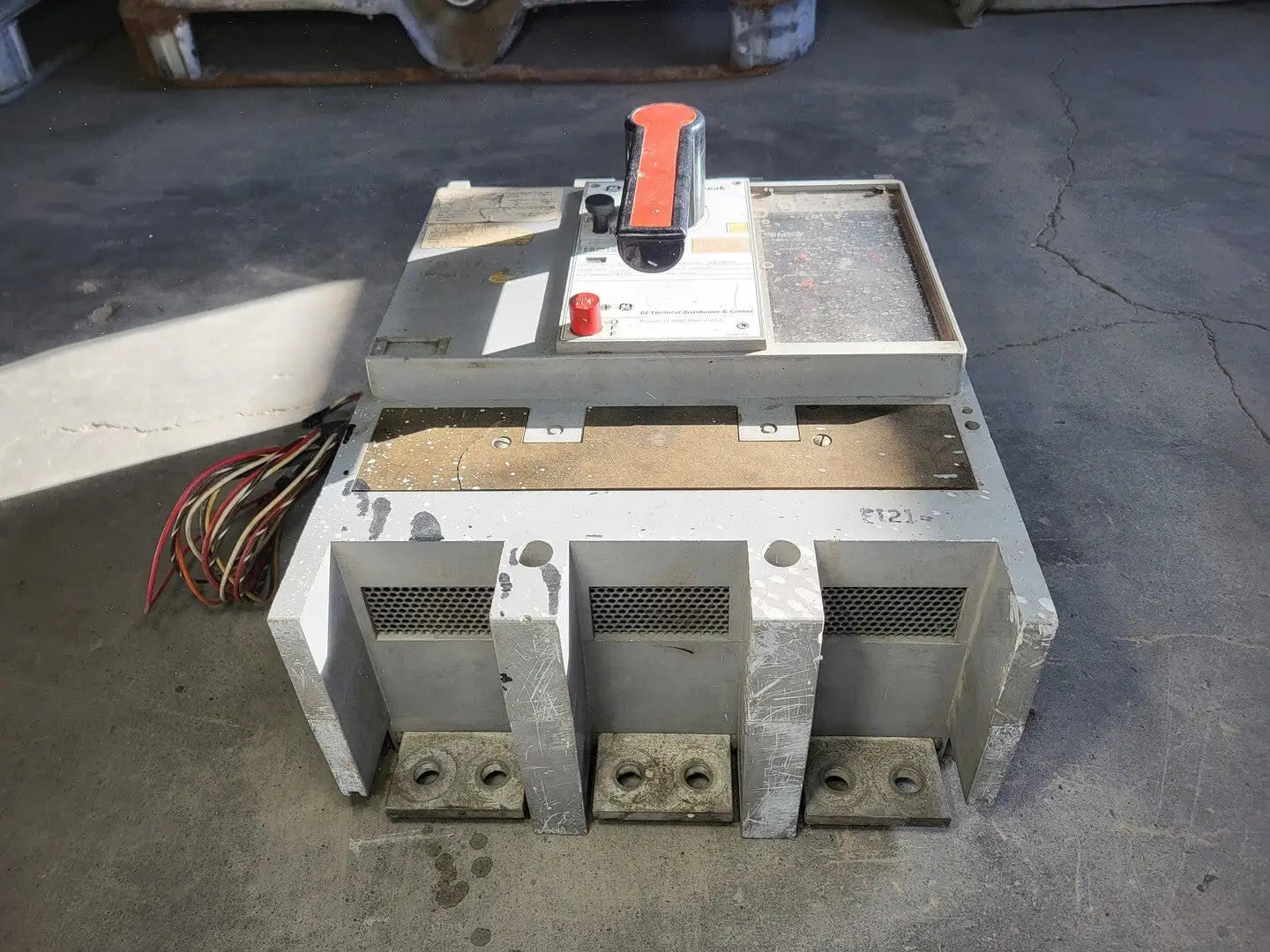 USED GENERAL ELECTRIC TP1616SS