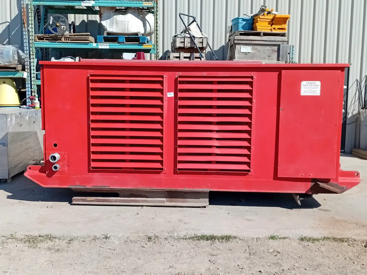 Used 2011 HAMMOND MANUFACTURING 128220 Transformers British Columbia CA | Lenmark #266159