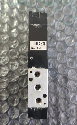 USED Festo MYH-5/2-M5-L-LED