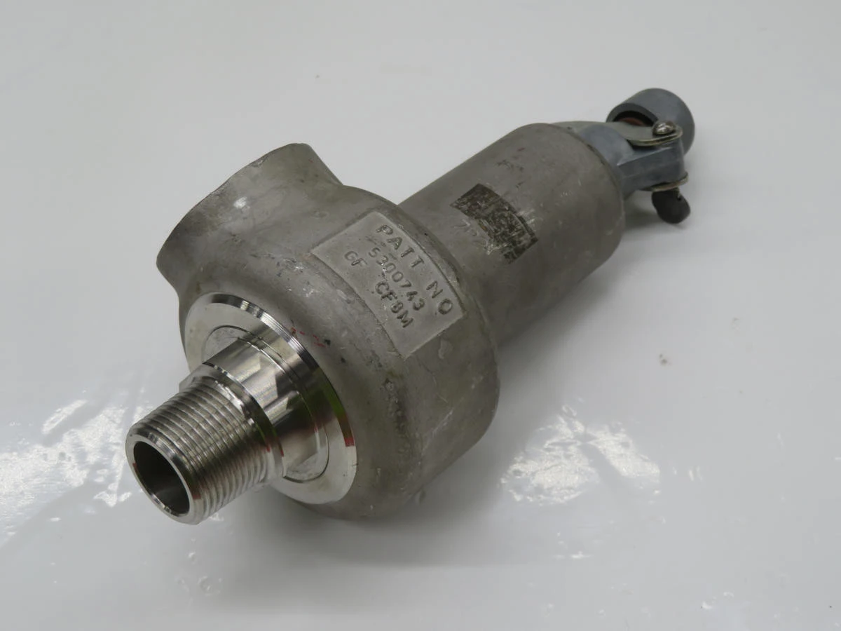 Used SPENCE _UNKNOWN_ Valves/Fittings | OCO Industrial #1735784