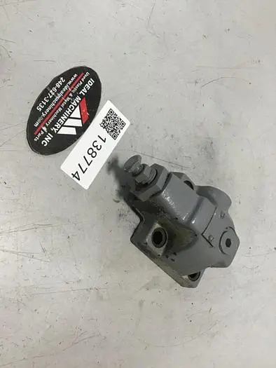 Used VICKERS CGR02F 30 Valves/Fittings Michigan US | Ideal Machinery #579218
