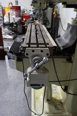 2003 ACER GROUP EVS-3VS Manual Milling | MD Equipment Services LLC (7)