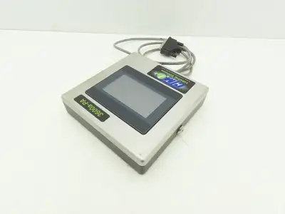 CTM Labeling Systems 3600a-PA Operator Interface Touch Panel w/ 25-Pin Connector