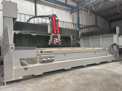 2023 PARK INDUSTRIES Saber Jet Saw Jets | STONE EQUIPMENT WAREHOUSE (1)