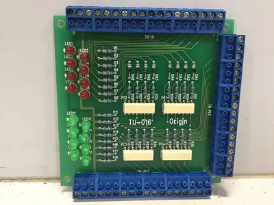 USED ORIGIN ELECTRIC TU-016