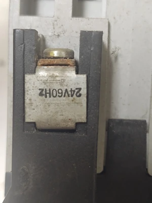 🔥Square D Class 8501 Type X Industrial Control Relay, Coil Rating 24V/60