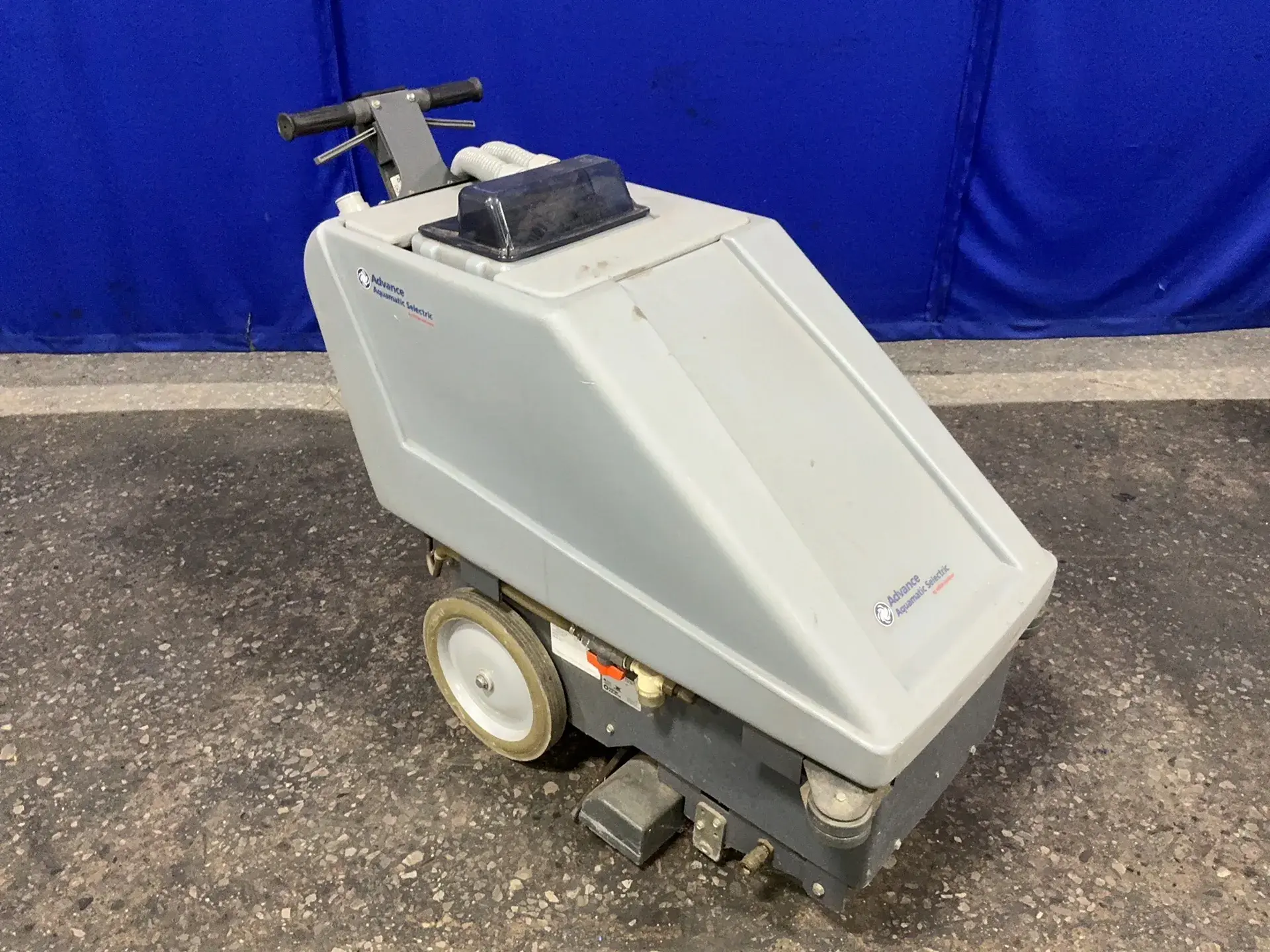 Used NILFISK ADVANCE SELECTRIC Material Handling (misc) Ohio US | HGR 24 #1518164