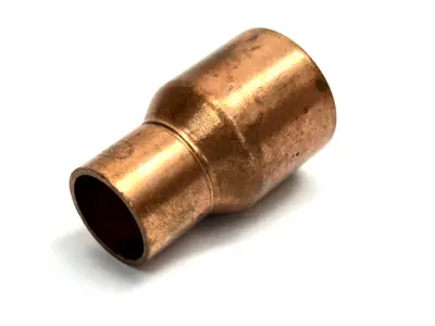 6002 11/4x3/4 | Nibco  Reducer F x C 1-1/4" x 3/4" Copper - New Other