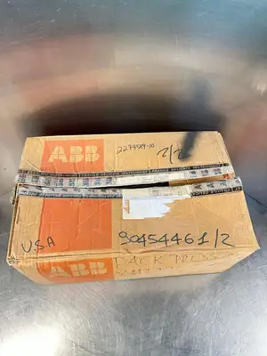 Used ABB 2600T 266Hrhwrra1 PLC Processors South Carolina US | Palmetto Automation #1486141