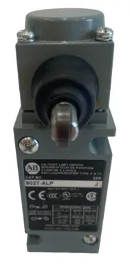ALLEN BRADLEY 802T-ALP LIMIT SWITCH SER.J 802TALP
