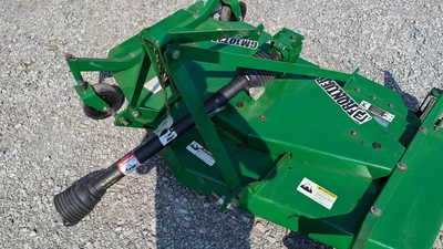 USED FRONTIER GM1072E