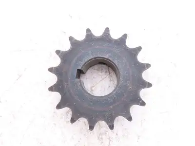 Martin 40BS16HT 1 #40 Roller Chain Sprocket 16-Tooth 1" Bore  Lot of 5