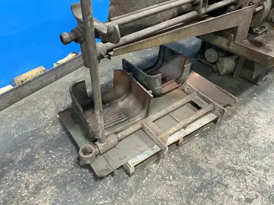Used WARNER & SWASEY 4 / MI420 Turret Lathes (Ram & Saddle) Ohio US | HGR 24 #1345294