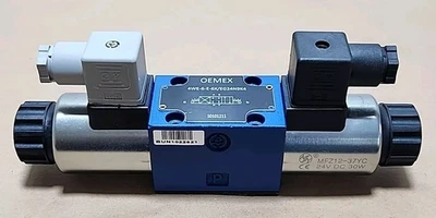 NEW Oemex 4WE-6-E-6X/EG24N9K4