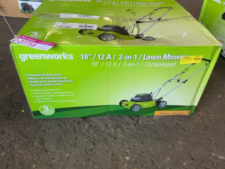 Used _UNKNOWN_ _UNKNOWN_ Mowers Michigan US | Miedema Asset Management Group #1324272