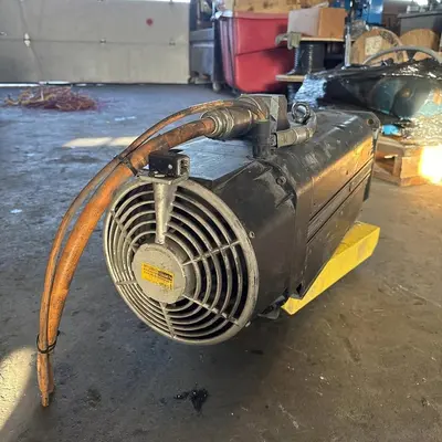 Rexroth R911309391 Servo Induction Motor MAD130D-0100-SA-S0-BQ1-35-N1 #HP130
