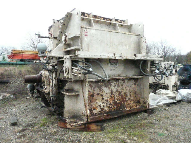 Used WILLIAMS 680 Hammer Mills New Jersey US | Perry Equipment #120162