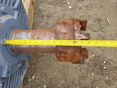 USED TECO-WESTINGHOUSE P7006R