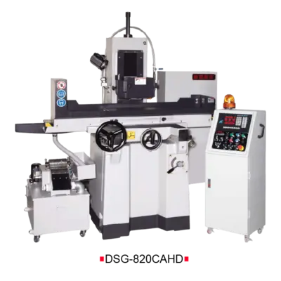 DOWELL DSG-820CAHD Reciprocating Surface Grinders | B.W. GUILD EQUIPMENT INC. (1)