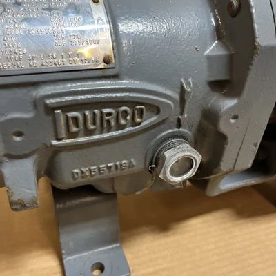 USED Durco 2K4x3-82/73 RV