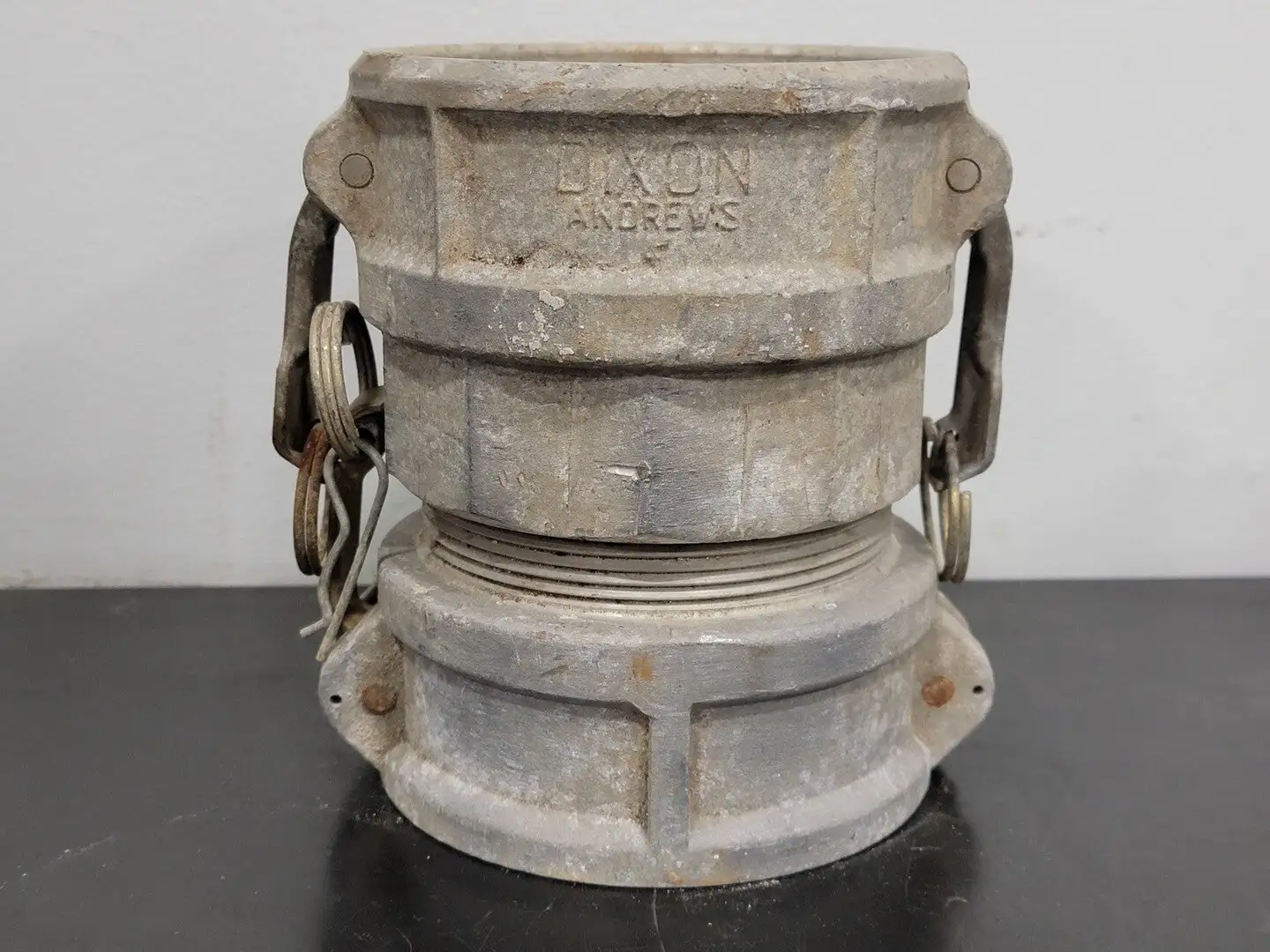 Used DIXON 300-H-BR Parts (Hydraulics and Pneumatics) British Columbia CA | Lenmark #259090