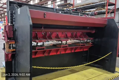 Used 1991 HACO-ATLANTIC HDE150-12 Press Brakes Texas US | Revelation Machinery #1300326