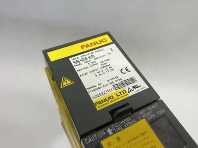 USED FANUC SERVO AMPLIFIER MODULE