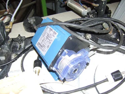 Buhler 3 Station Lapper