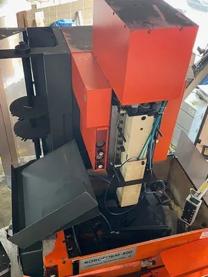 USED CHARMILLES Roboform C400