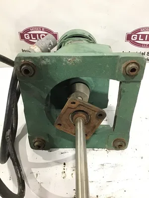 Lightnin NLD-33 Small Portable Mixer and Aerators 3W 1/3HP 3PH